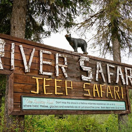 River Safari Bear Den Blue River Zewnętrze zdjęcie